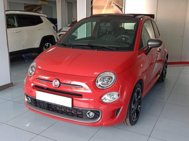 Fiat 500 C 1.0 70 CV HYBRID SPORT FULL OPTIONAL - Immagine 1