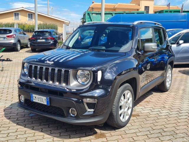 Jeep Renegade 1.6 MJET 120 CV LIMITED - Immagine 1