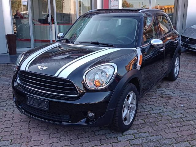 Mini Countryman 1.6 ONE TETTO APRIBILE - 8.470 CON BUY SAFE E GARANZIA MAPFRE - Immagine 1