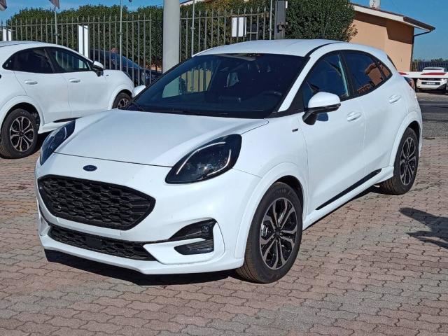 Ford Puma 1.0 125 CV HYBRID ST-LINE PACK WINTER PROMI **LEGGI NOTE** - Immagine 1