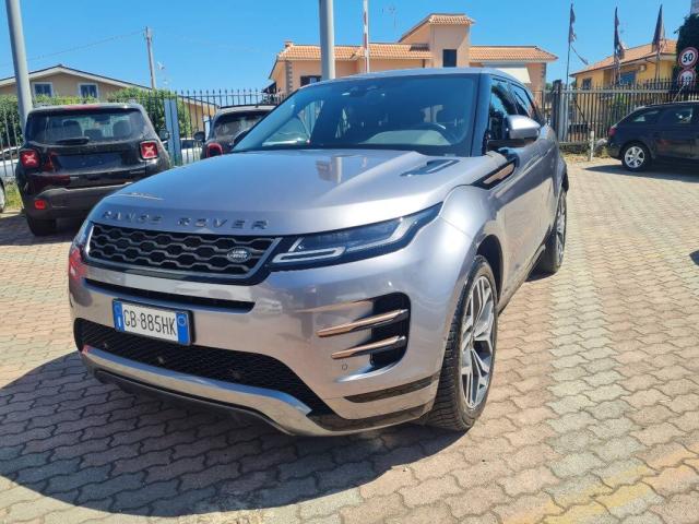 Land Rover Range Rover Evoque 2.0d i4 mhev R-Dynamic SE awd 180cv auto - Immagine 1