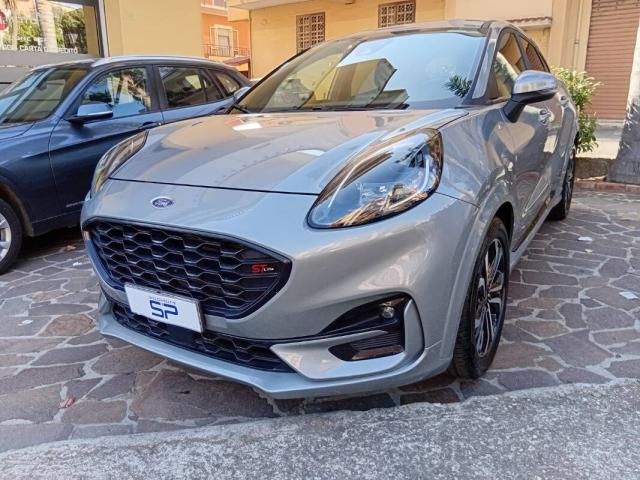 Ford Puma 1.0 ecoboost h ST-Line s&s 125cv - Immagine 1