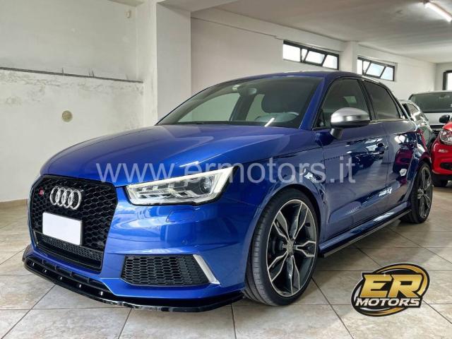 Audi S1 S1 Sportback 2.0 tfsi quattro - Immagine 1
