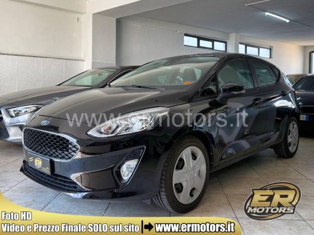 Ford Fiesta Fiesta 5p 1.5 tdci Plus 85cv - Immagine 1