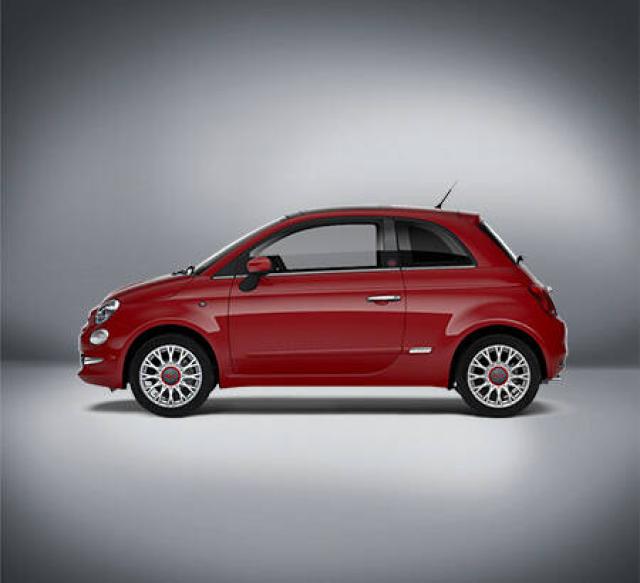 Fiat 500 1.0 hybrid Star 70cv - Immagine 1
