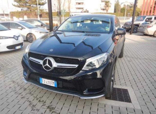 Mercedes GLE 350 d Premium Plus 4Matic Auto - Immagine 1