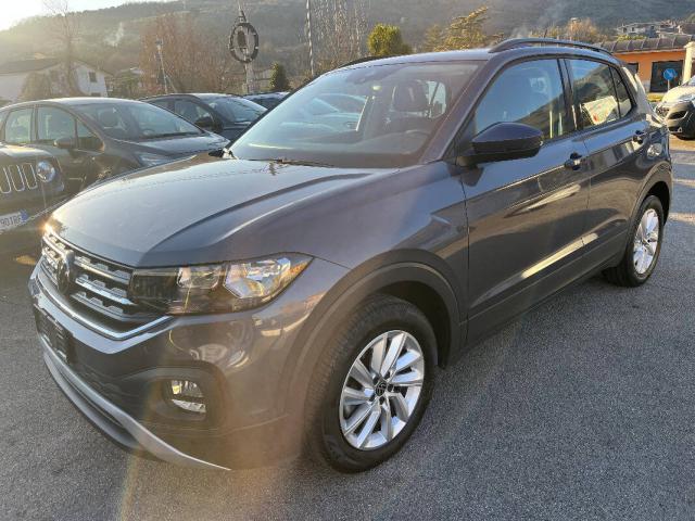 Volkswagen T-Cross 1.0 tsi Style 95cv - Immagine 1