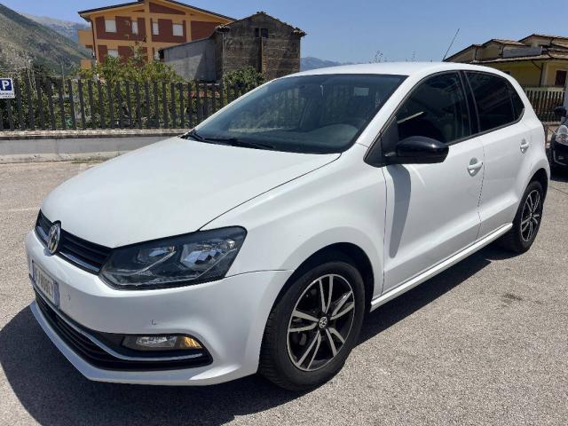 Volkswagen Polo 1.4 tdi Comfortline 75cv 5p - Immagine 1