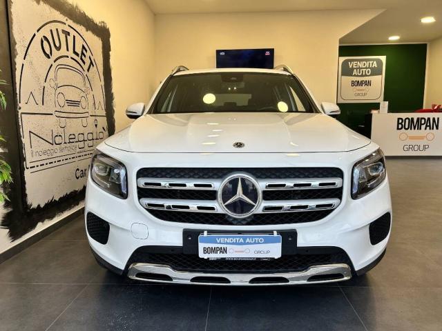 Mercedes GLB 220 d Sport Plus 4matic auto - Immagine 1