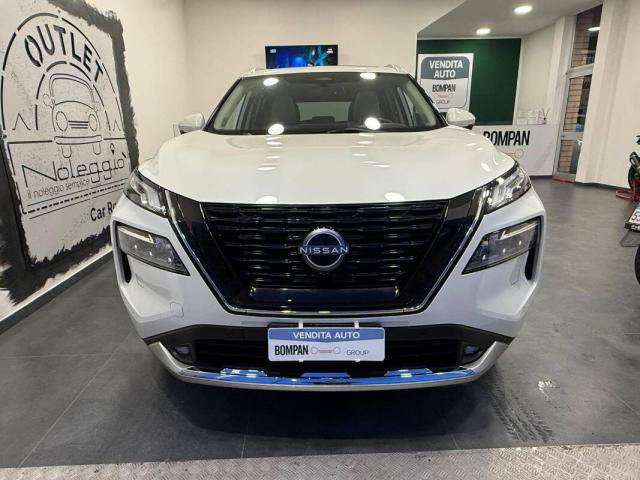 Nissan X-Trail 1.5 e-power Tekna e-4orce 4wd auto - Immagine 1