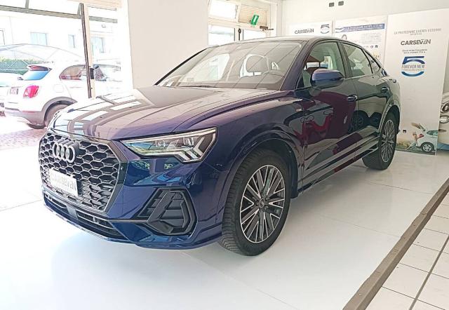 Audi Q3 Q3 Sportback 35 2.0 tdi S line edition s-tronic - Immagine 1