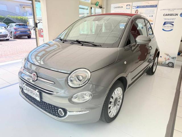 Fiat 500C 500C 1.2 Lounge 69cv my20 - Immagine 1