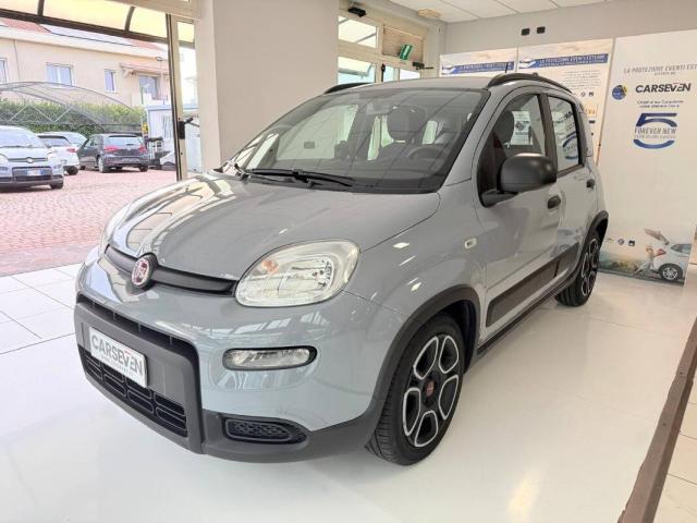 Fiat Panda Panda 1.0 firefly hybrid s&s 70cv - Immagine 1
