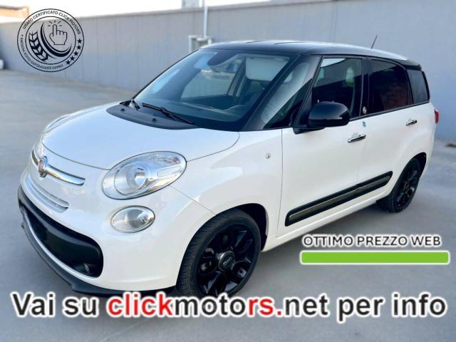 Fiat 500 L Living 500L Living 1.6 mjt Lounge 105cv 2014 - Immagine 1