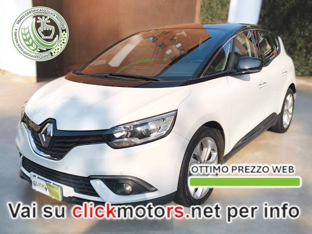 Renault Scenic Scenic IV 2018 1.5 dci energy Business 110cv edc - Immagine 1