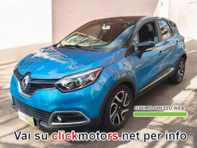 Renault Captur Renault Captur I 2016 0.9 tce Zen (live) 90cv E6 - Immagine 1