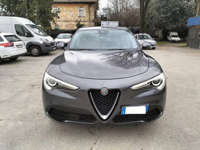 Alfa Romeo Stelvio Vendi la tua auto chiama 0431-32576 - Immagine 1
