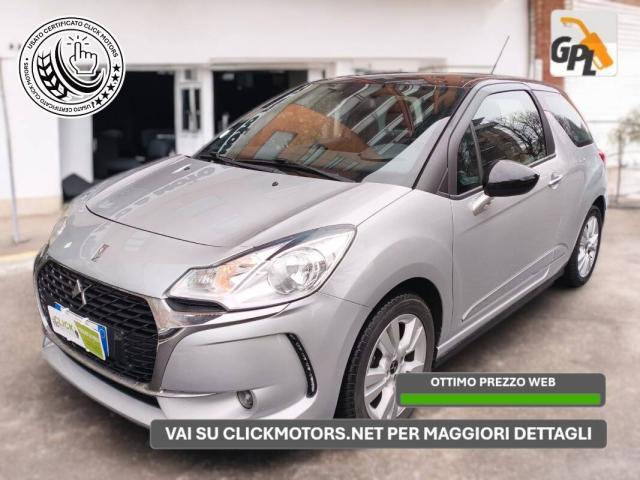 DS DS3 DS3 1.2 puretech So Chic GPL 110cv my16 - Immagine 1