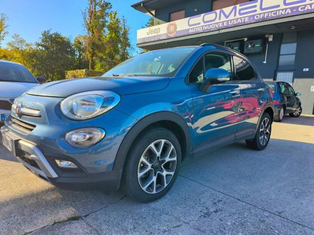 Fiat 500X 1.6 mjt Cross 4x2 120cv dct - Immagine 1