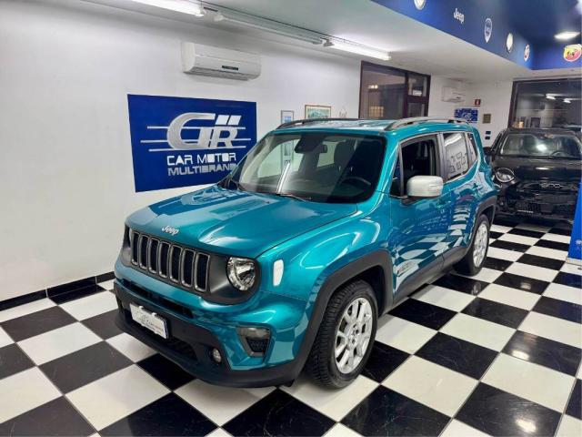 Jeep Renegade Renegade 1.6 mjt Limited 2wd 130cv - Immagine 1