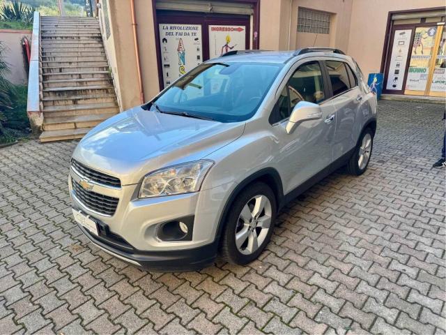 Chevrolet Trax 1.7 LTZ fwd 130cv - Immagine 1
