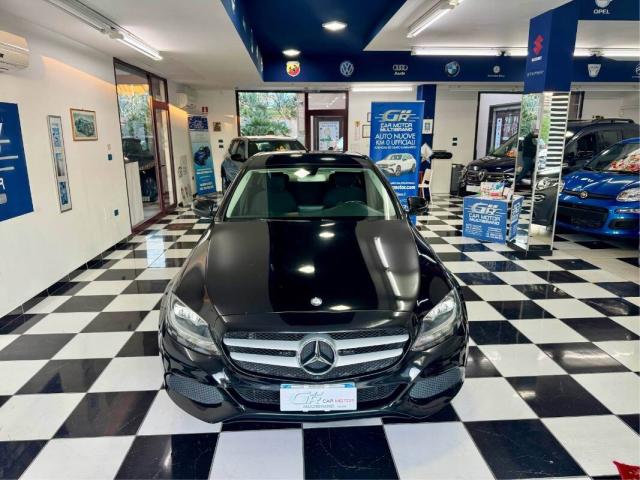 Mercedes Classe C 180 d (bt) Sport auto - Immagine 1