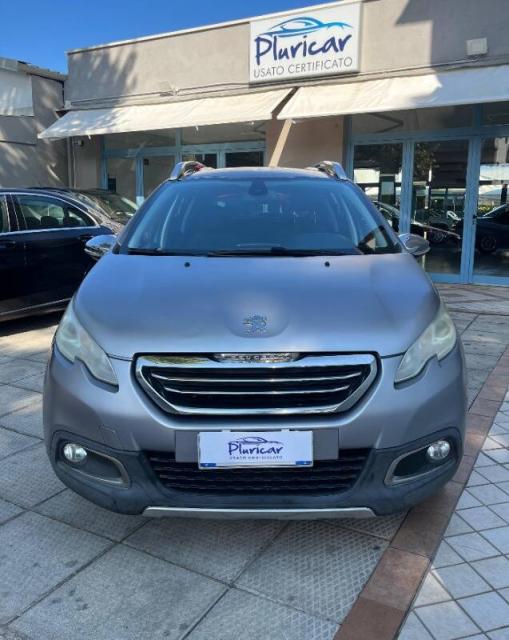 Peugeot 2008 1.6 bluehdi Black Matt 100cv - Immagine 1