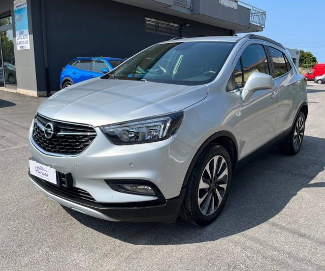 Opel Mokka X 1.6 cdti Innovation s&s 4x4 136cv - Immagine 1