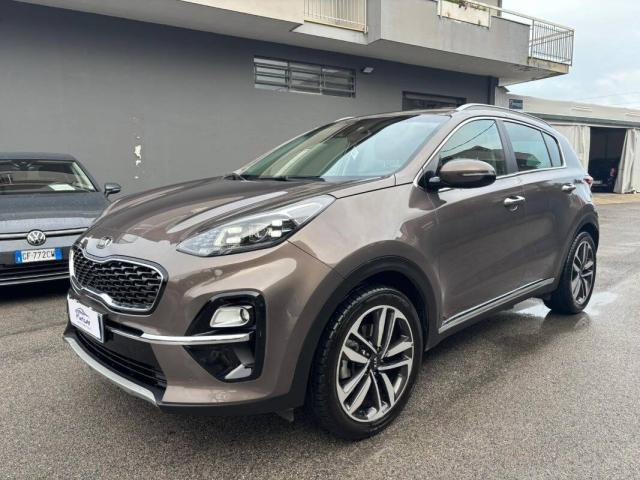Kia Sportage Sportage 1.6 crdi Energy Design Pack 2wd 136cv dct7 - Immagine 1