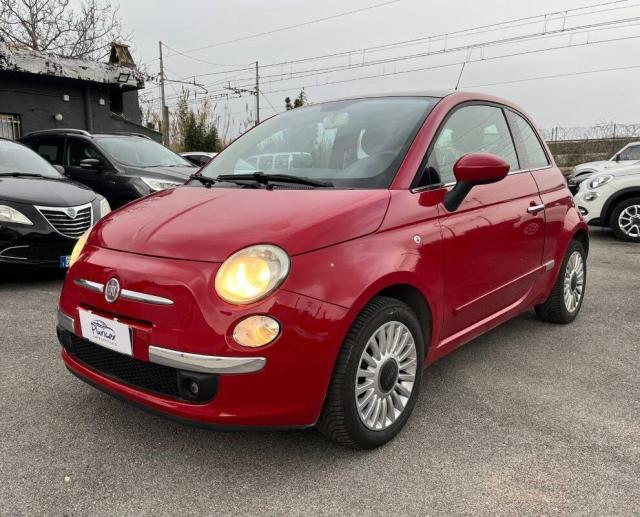 Fiat 500 1.2 Lounge 69cv - Immagine 1