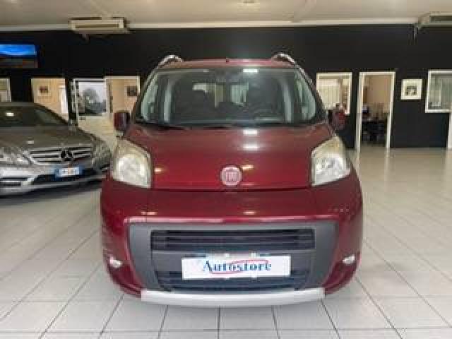 Fiat Qubo 1.3 mjt 16v Trekking 95cv - Immagine 1