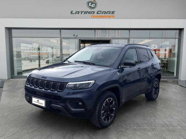 Jeep Compass 1.3 turbo t4 phev Trailhawk 4xe auto Con NAVIG. - Immagine 1