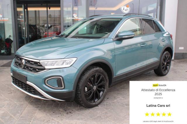 Volkswagen T-Roc 1.0 tsi 110cv Con CarPlay - Immagine 1