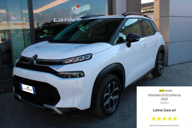Citroen C3 Aircross 1.5 bluehdi Shine s&s 120cv eat6 - Immagine 1