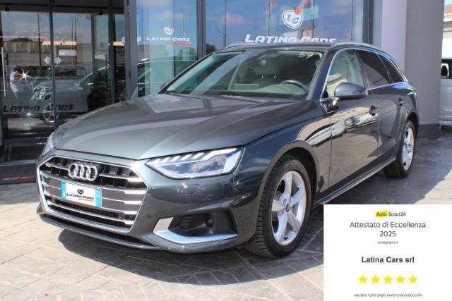 Audi A4 Avant 30 2.0 tdi mhev Business Advanced 136cv s-tronic - Immagine 1