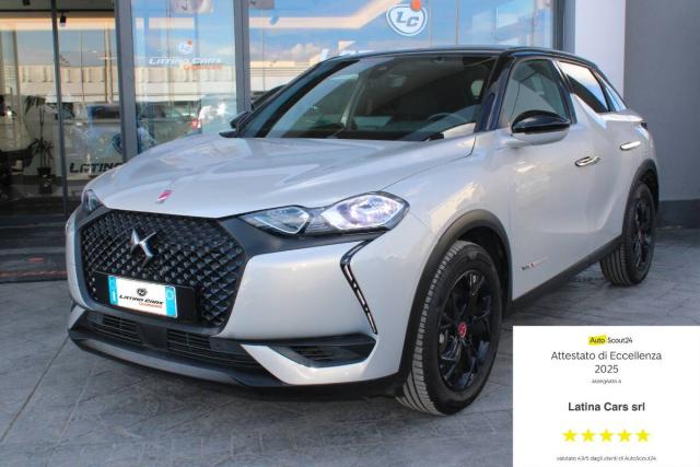 DS DS3 Crossback 1.2 puretech Performance Line 130cv auto - Immagine 1