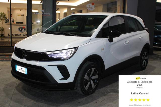 Opel Crossland 1.2 Edition s&s 110cv Con CARPLAY - Immagine 1