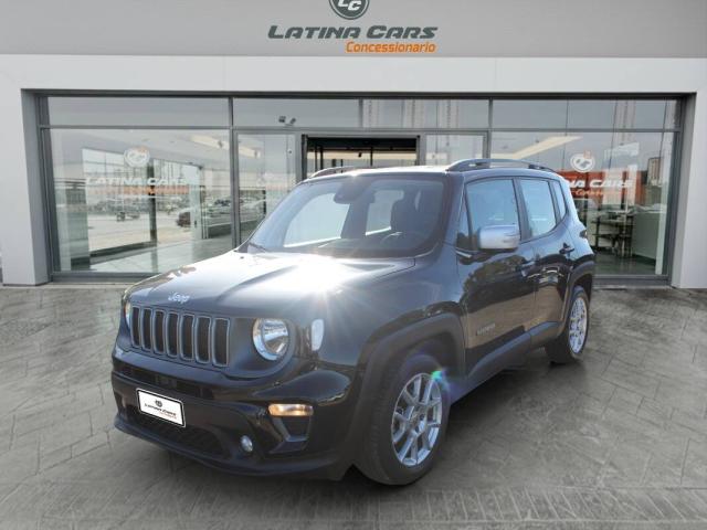 Jeep Renegade 1.5 turbo t4 mhev Limited 2wd 130cv AUTO e TELECAM - Immagine 1