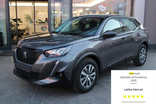 Peugeot 2008 1.2 puretech Active s&s 100cv Con NAVIGATORE - Immagine 1