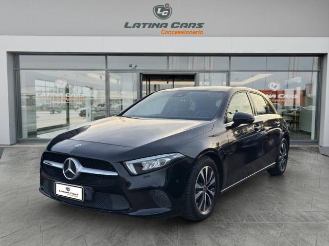 Mercedes Classe A 180 d Business Con TELECAMERA & NAVIGATORE - Immagine 1