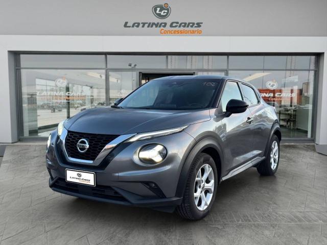 Nissan Juke 1.0 dig-t N-Connecta 114cv dct Con CARPLAY - Immagine 1