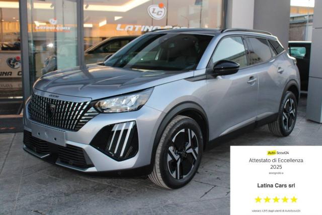 Peugeot 2008 1.2 puretech Allure s&s 100cv Con VIRTUAL COCKPIT - Immagine 1