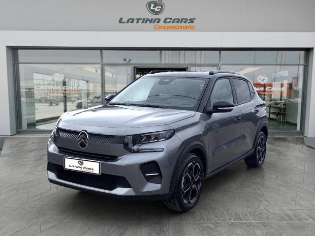Citroen C3 1.2  turbo Max NEW MODEL 100cv s&s Con NAVIGATORE - Immagine 1