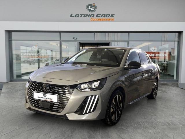 Peugeot 208 1.2 puretech Allure  100cv Con Telecamera a 360° - Immagine 1