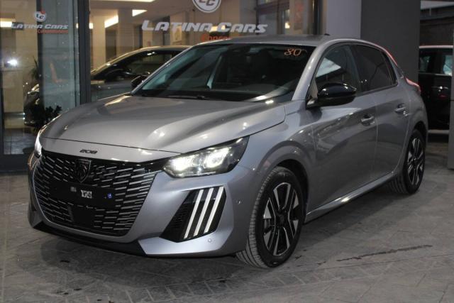 Peugeot 208 1.2 puretech Allure 100cv Con TELECAMERA A 360° - Immagine 1