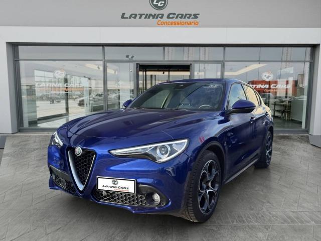 Alfa Romeo Stelvio 2.2 t Business rwd 160cv auto Con NAVIGATORE - Immagine 1