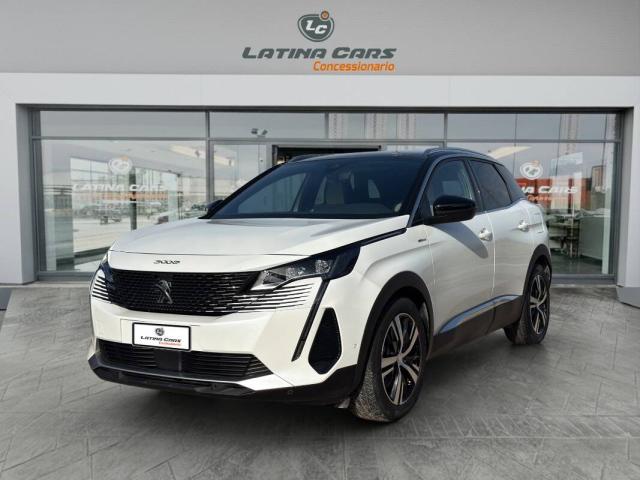 Peugeot 3008 II 1.6 hybrid phev GT 225cv e-eat8 TELECAMERA A 360° - Immagine 1