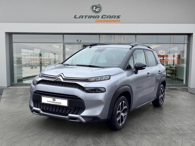 Citroen C3 Aircross 1.2 puretech Plus s&s 110cv Con NAVIGATORE - Immagine 1