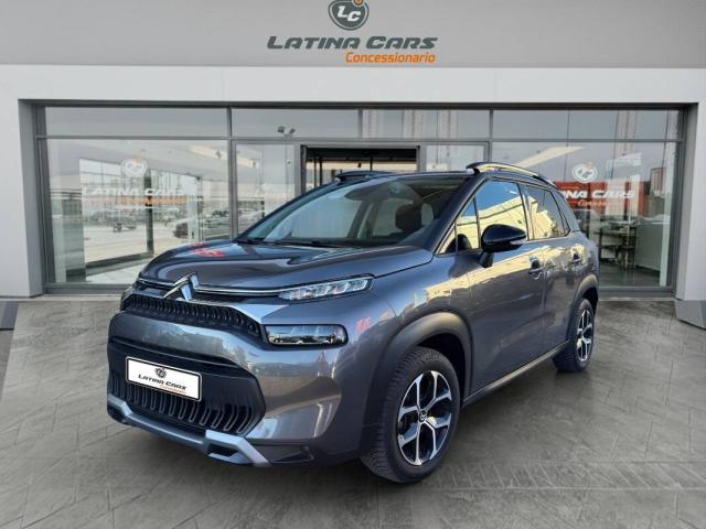 Citroen C3 Aircross 1.2 puretech Plus s&s 110cv Con NAVIGATORE - Immagine 1