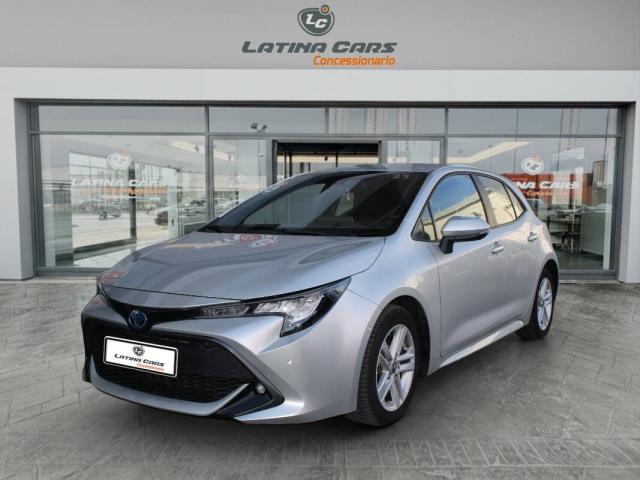Toyota Corolla Corolla 1.8 hybrid Business Tech cvt - Immagine 1